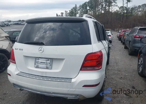 2014 Mercedes-Benz Glk 350 from USA, damaged, VIN WDCGG5HB9EG292589